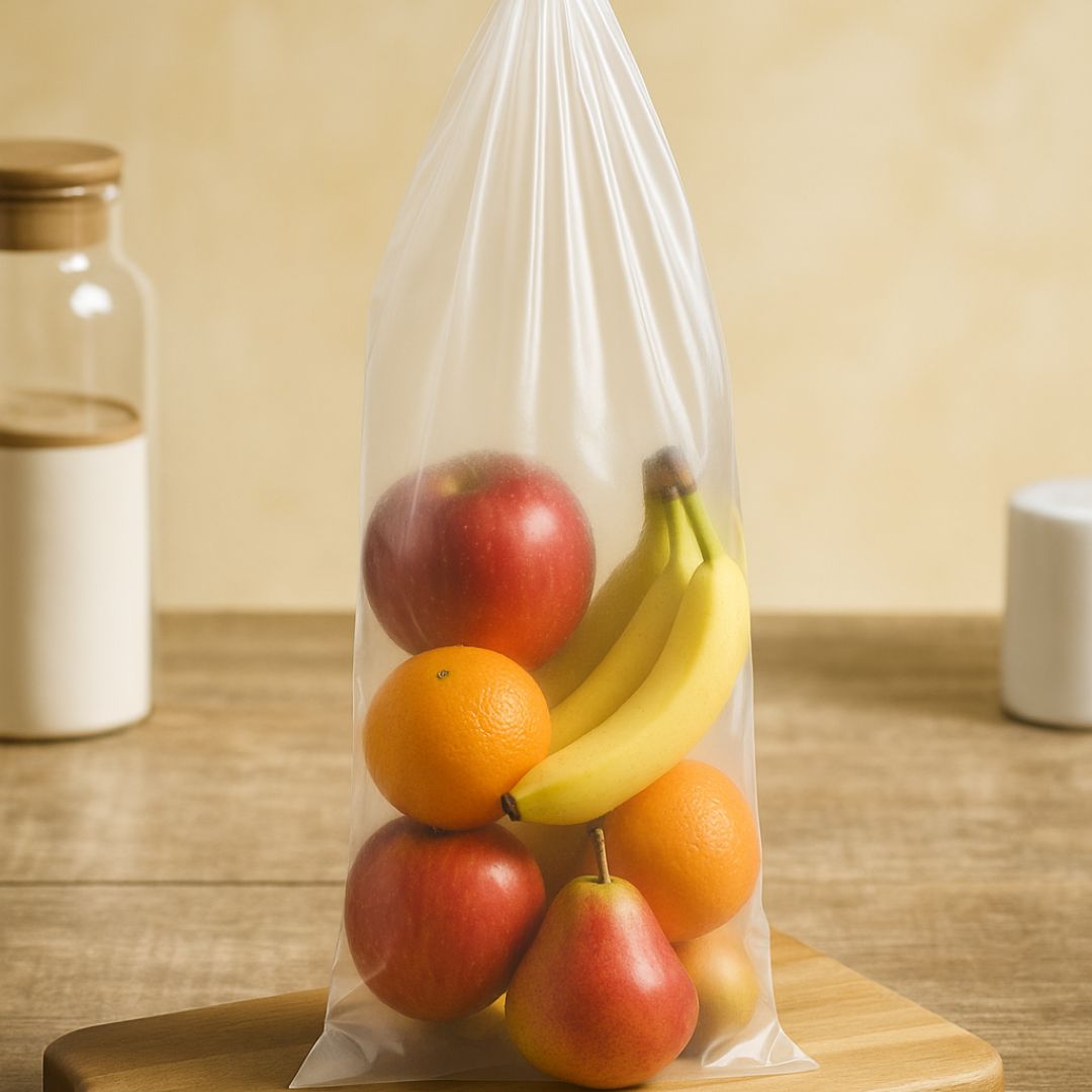 BOLSAS ARRANQUE A/D (ROLLO *750GRS) 25*35CM MAPSA  *UNID