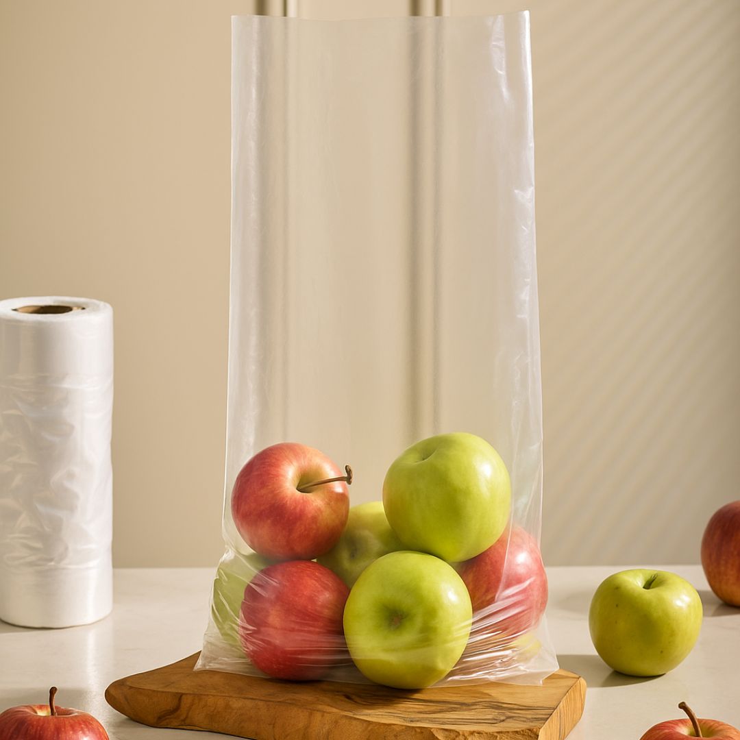 BOLSAS ARRANQUE A/D (ROLLO *750GRS) 30*60CM MAPSA *UNID