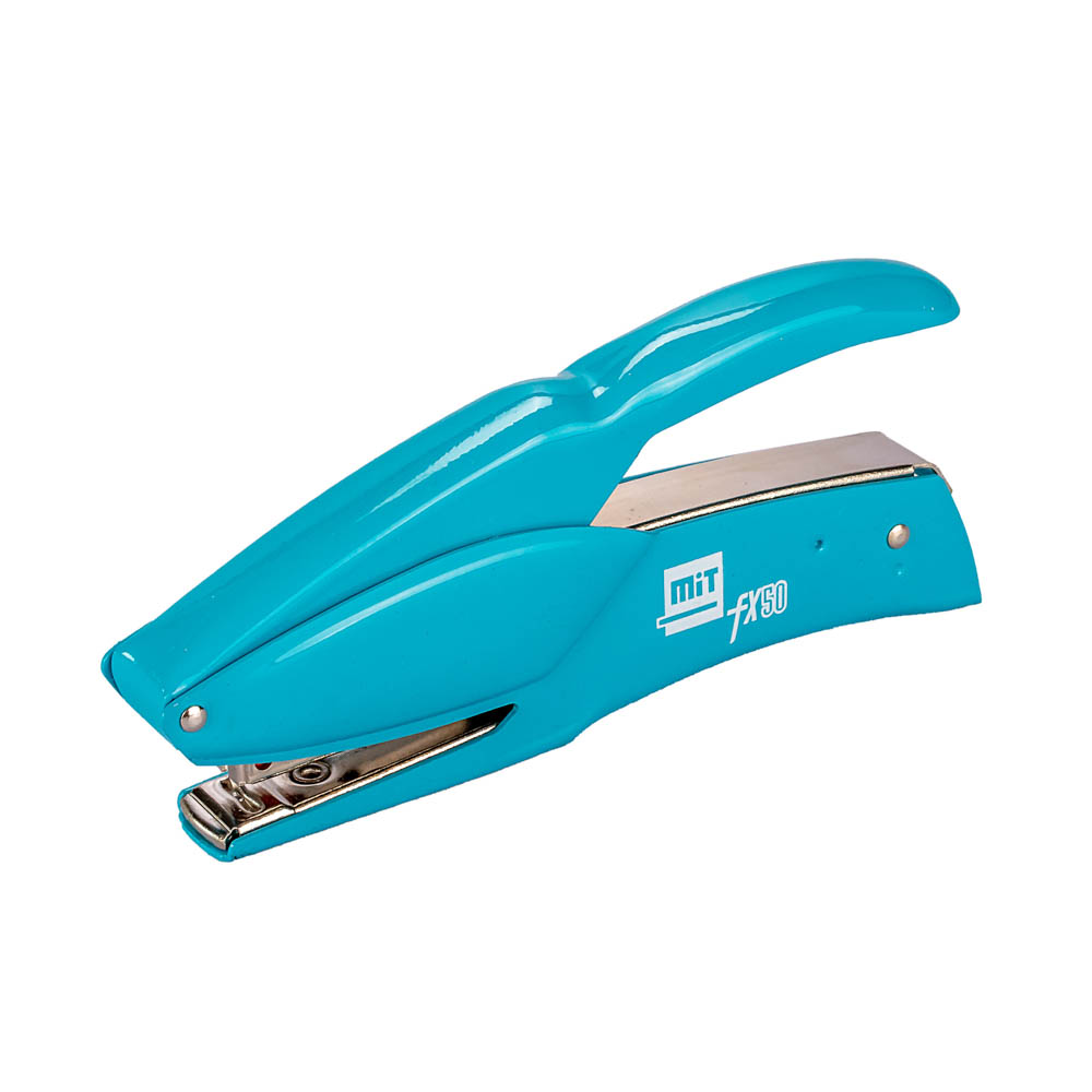 ABROCHADORA MIT PINZA 50 FX PINTADA *UNID