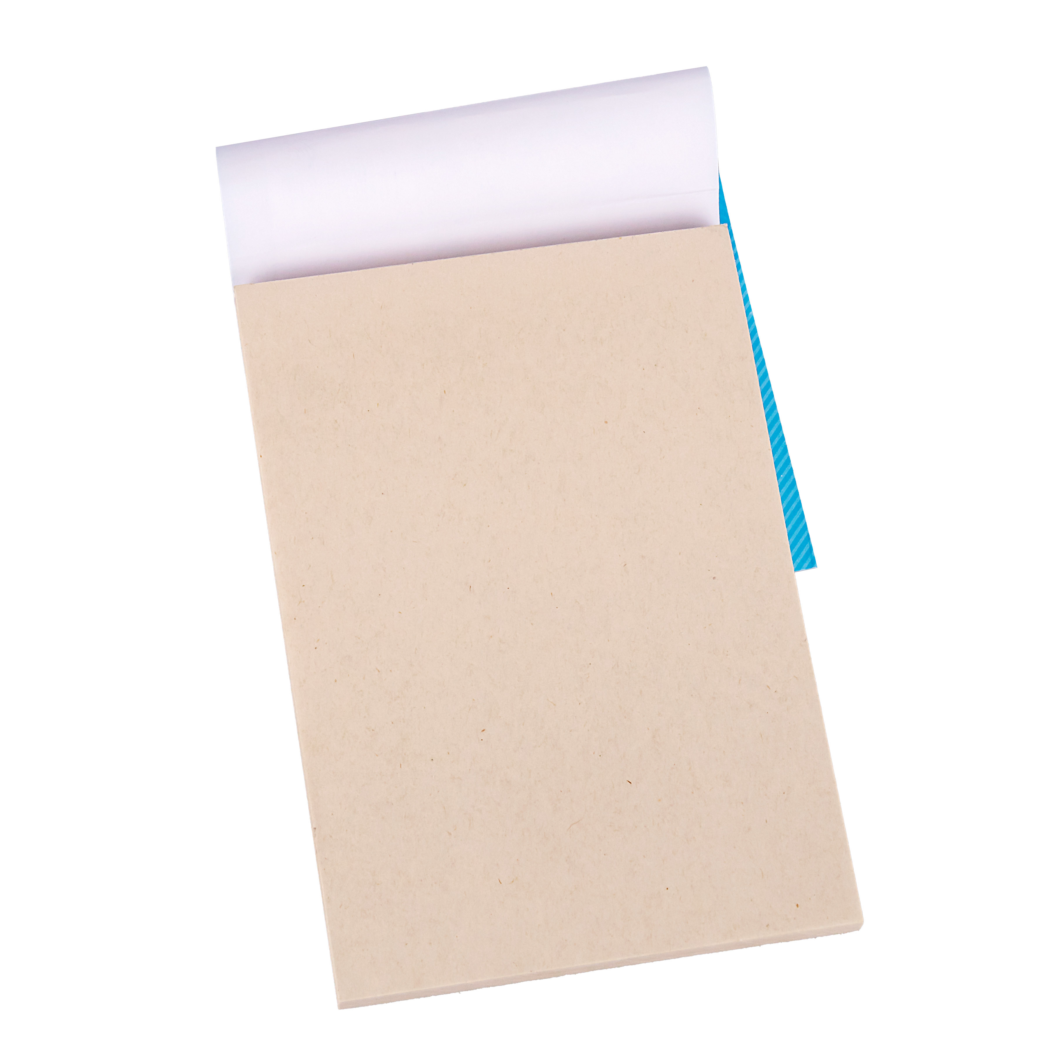 BORRADOR CAUDILLO 8*13CM MINI (100 HOJAS) *UNID