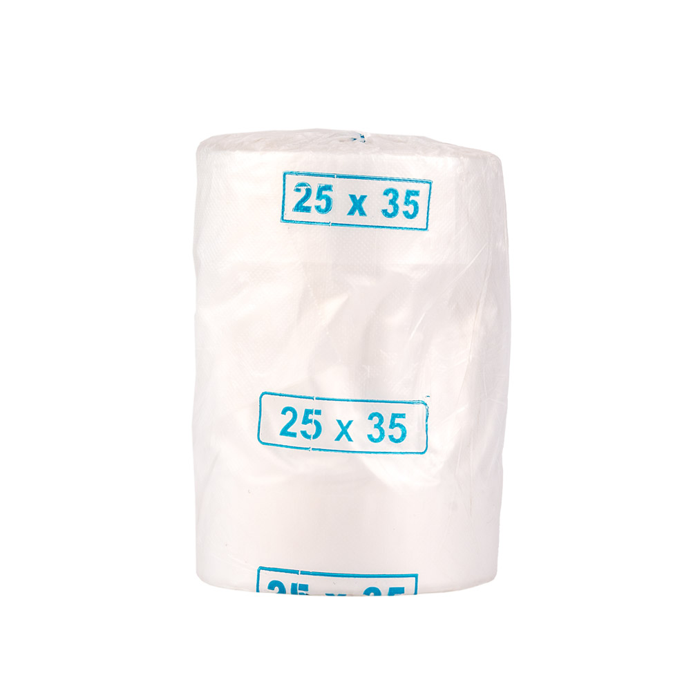 BOLSAS ARRANQUE T/B (ROLLO *1400GRS) 25*35CM MAPSA *UNID