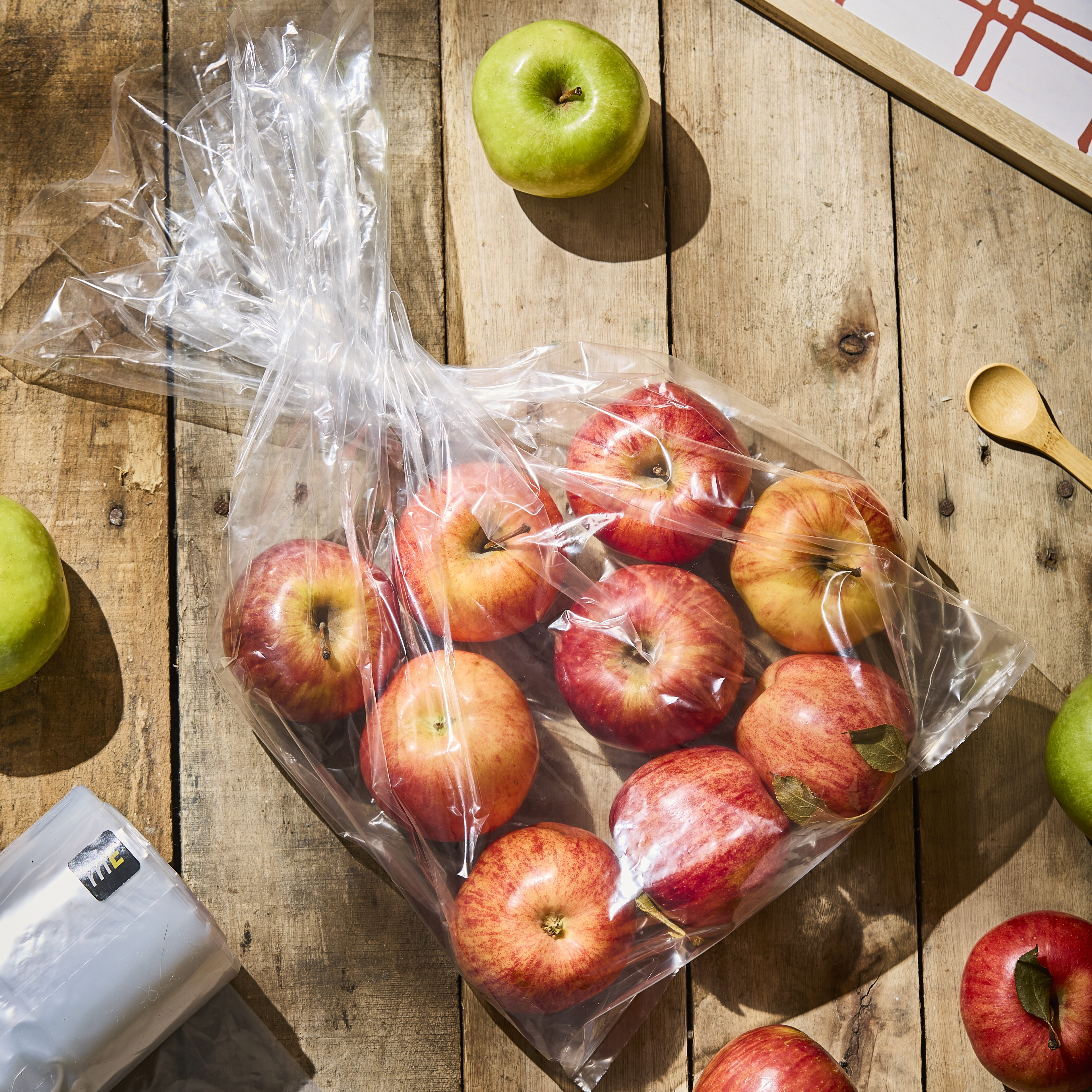 BOLSAS ARRANQUE B/D (ROLLO.*1500GRS) 50*70CM MAPSA *UNID