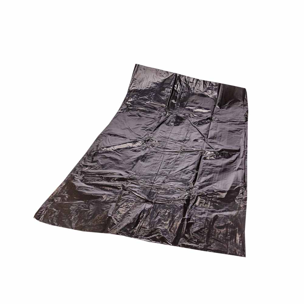 BOLSAS RESIDUO NEGRA MELLI (PAQ*10U).100*110 (40MIC) *UNID