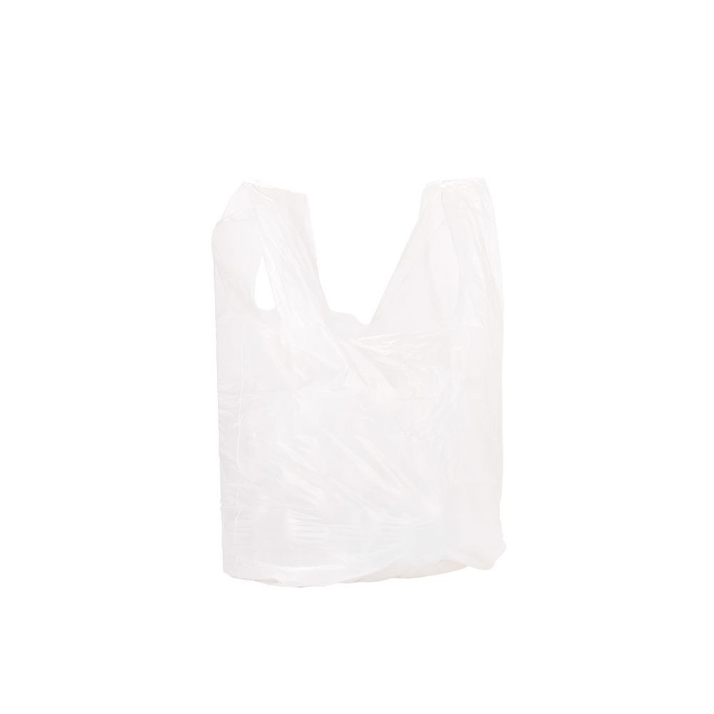 BOLSAS CAMISETA STANDARD BLANCA 60*70CM A/D MAPSA (10000) *100UNID