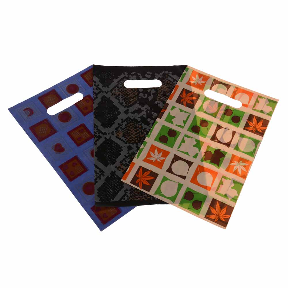 BOLSAS RIÑON FANTASIA ECO 25*35CM POLIETILENO STD PAQ.*50 UNID