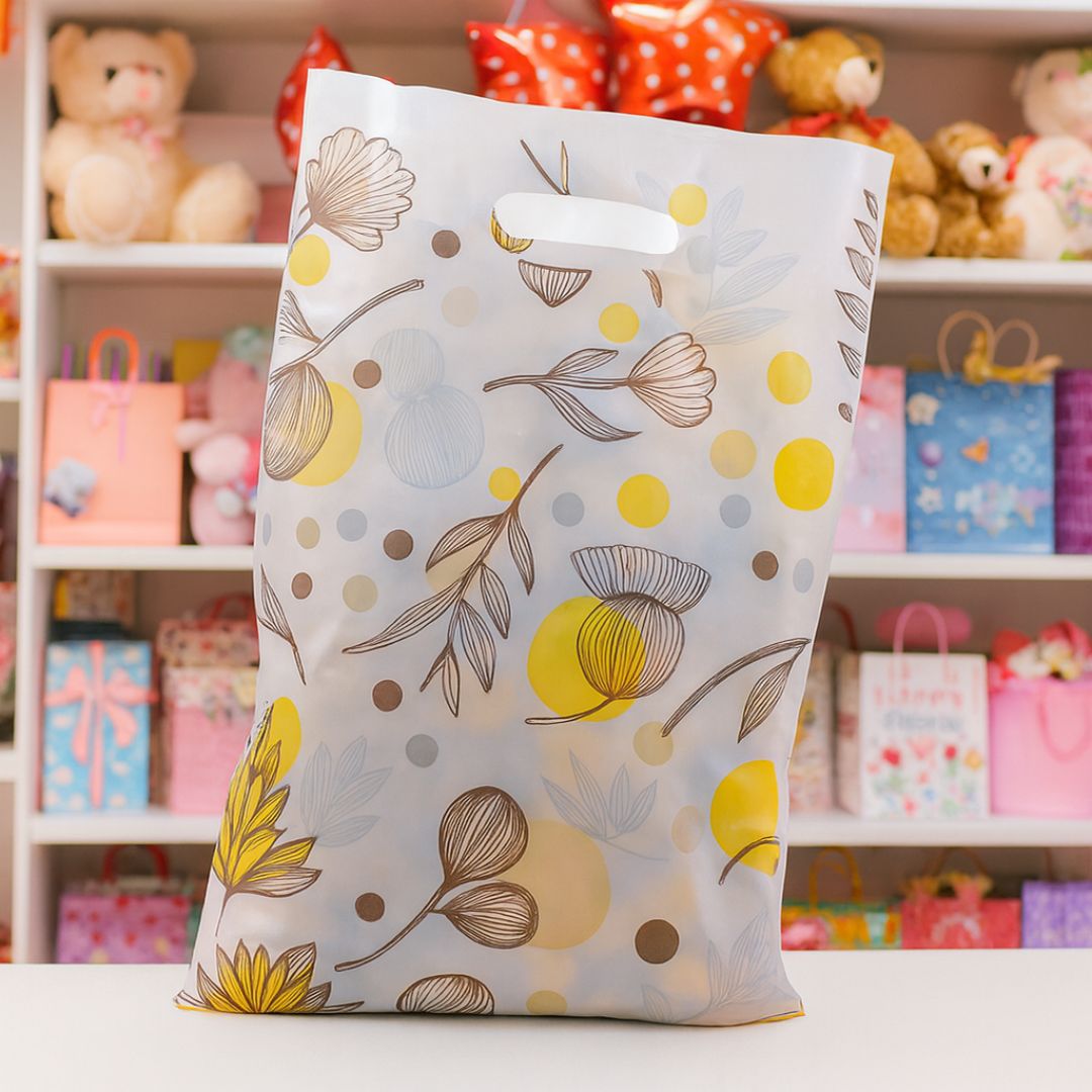 BOLSAS RIÑON FANTASIA ECO 20*30CM POLIETILENO STD PAQ.*50 UNID