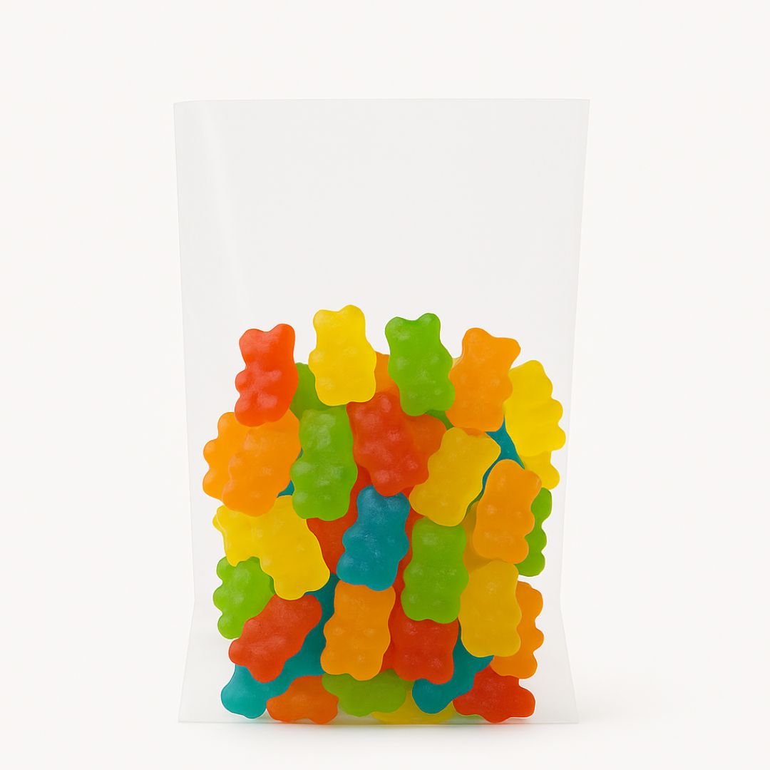 BOLSAS POLIPROPILENO.13*20CM *200UNID