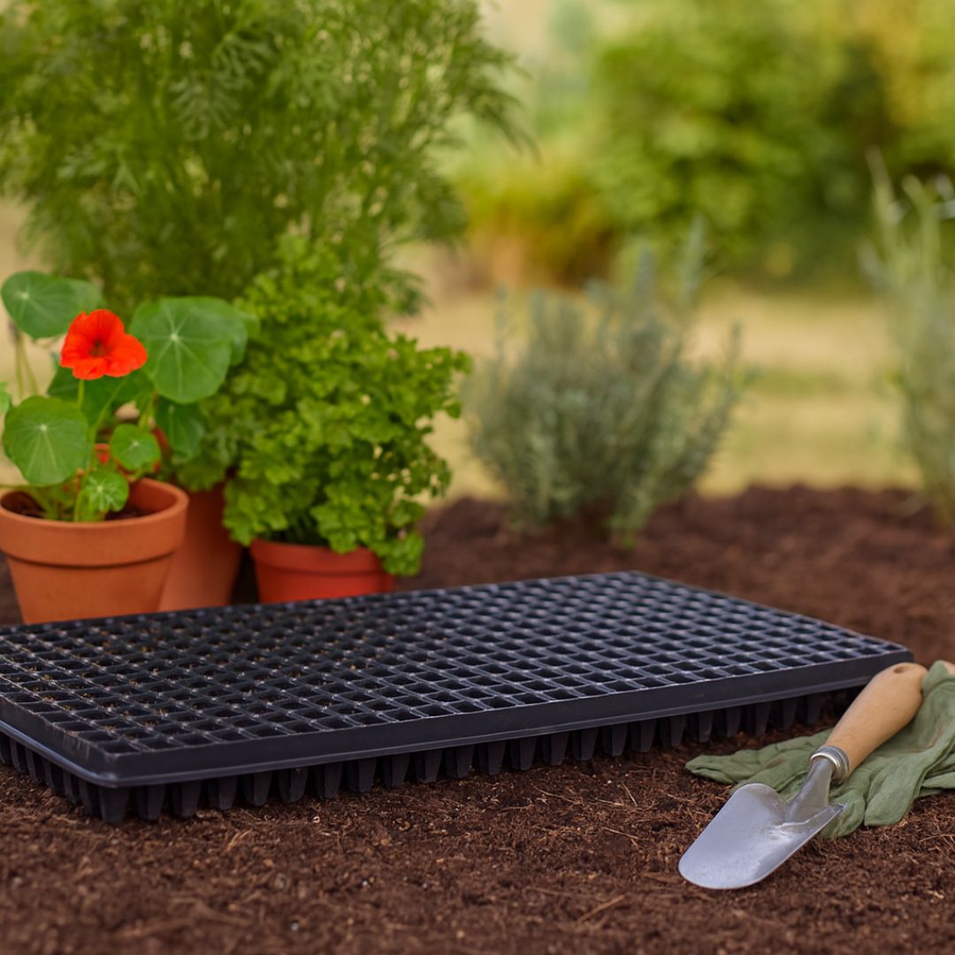 BANDEJA PLANTINERA STD.288 CELDAS REF &#039;STD&#039; *UNID