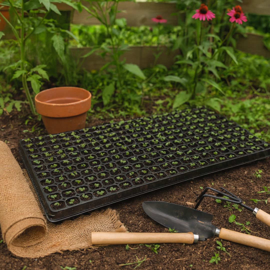 BANDEJA PLANTINERA STD.200 CELDAS REF &#039;STD&#039; *UNID