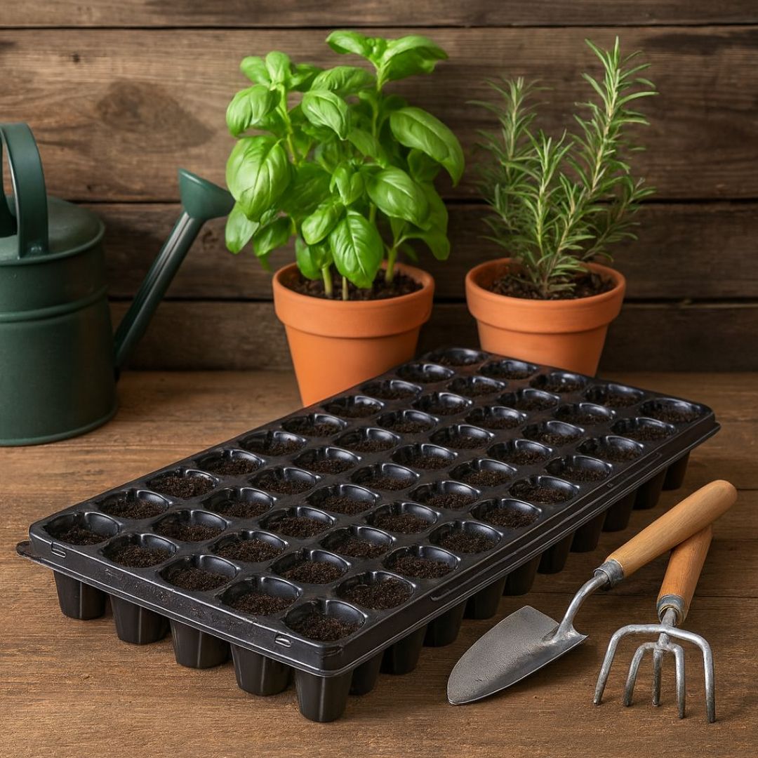 BANDEJA PLANTINERA STD 50 CELDAS REF &#039;STD&#039; *UNID
