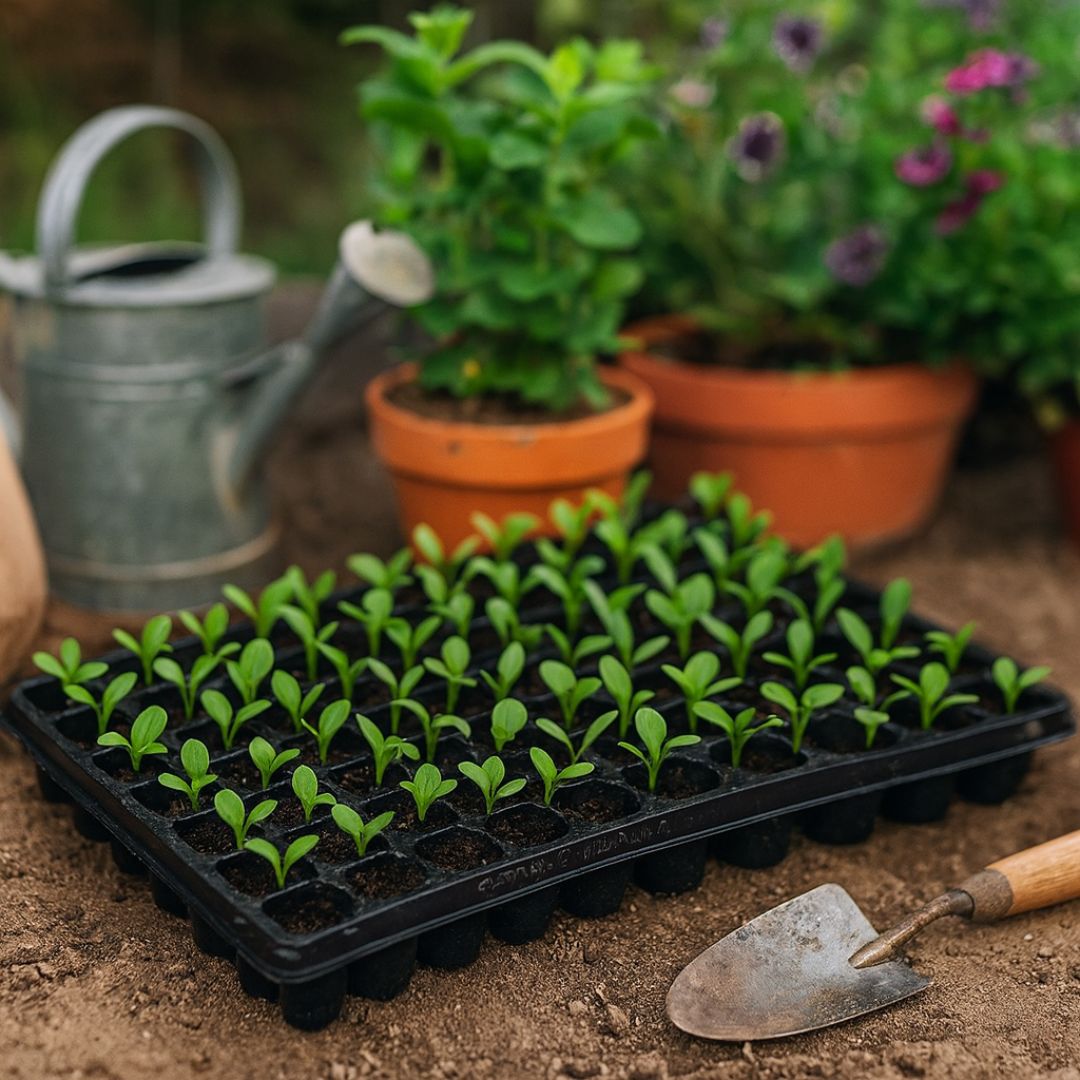 BANDEJA PLANTINERA STD 72 CELDAS REF &#039;STD&#039; *UNID