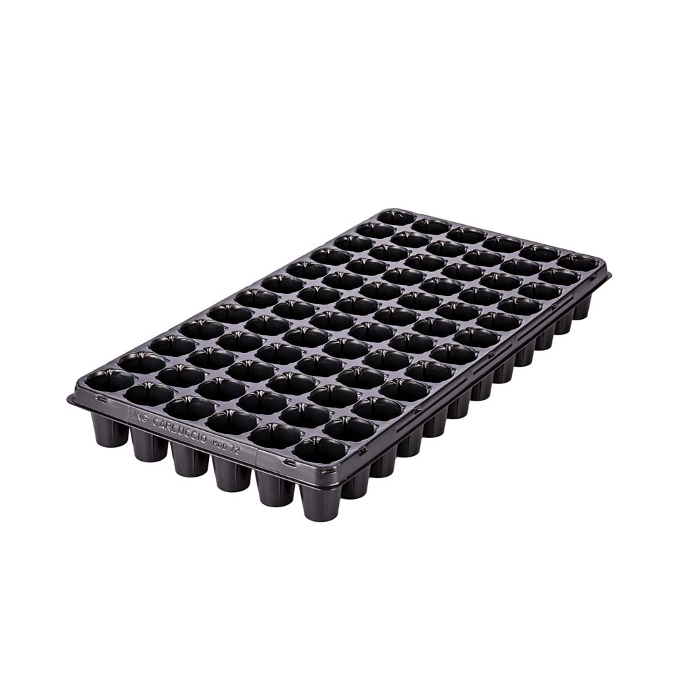 BANDEJA PLANTINERA STD 72 CELDAS REF &#039;STD&#039; *UNID