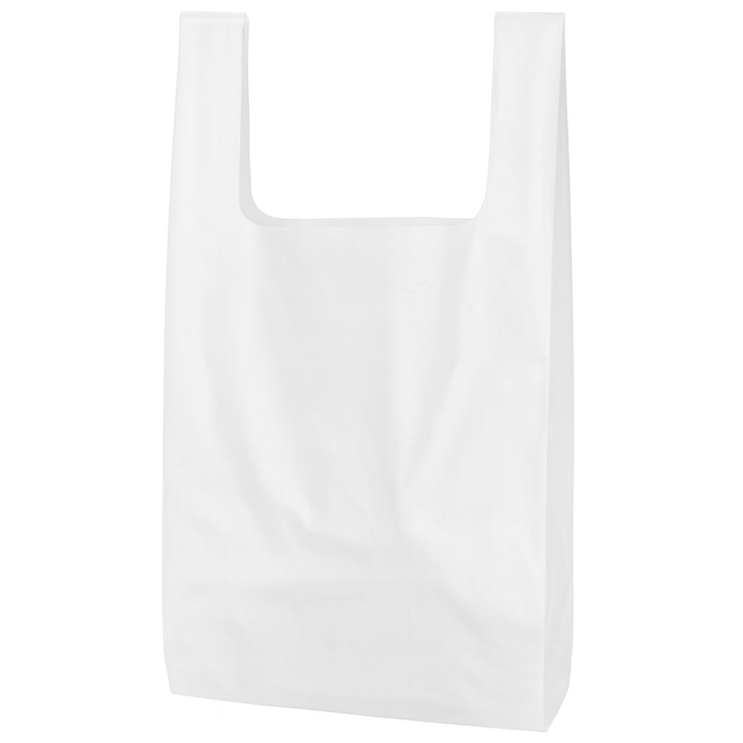 BOLSAS CAMISETA BLANCAS FERNANDEZ SUPER REFORZADA (BD - 40MIC) 60X75 *50UNID