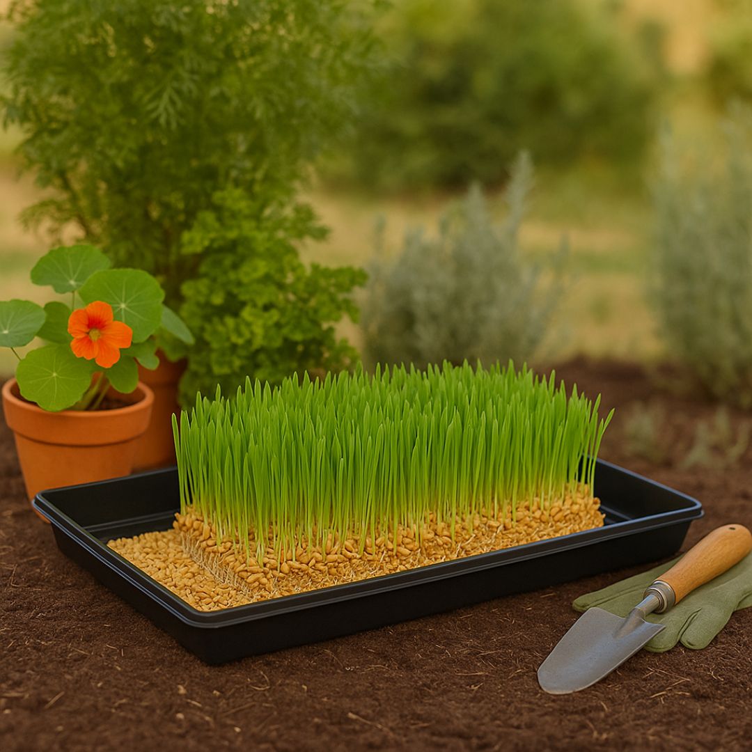 BANDEJA PLANTINERA FORRAJERA REFORZADA *UNID