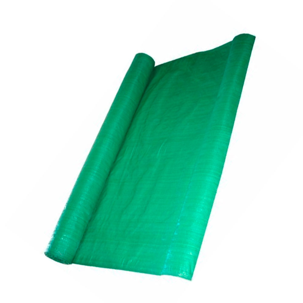 TELA CERCO RAFIA VERDE 1.85MT ANCHO *MT LINEAL