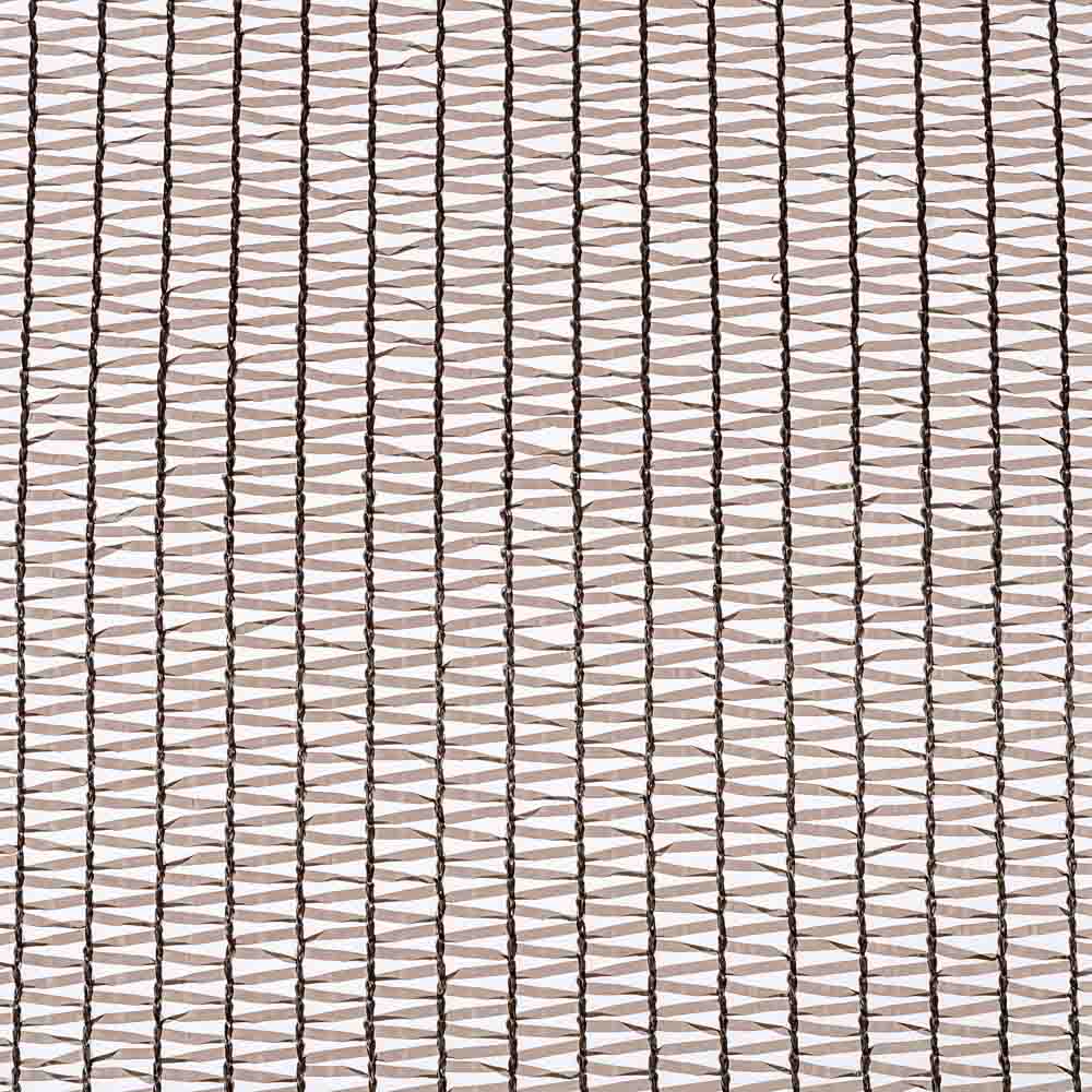 MEDIA SOMBRA NEGRA 4.00MT ANCHO .35% *MT LINEAL