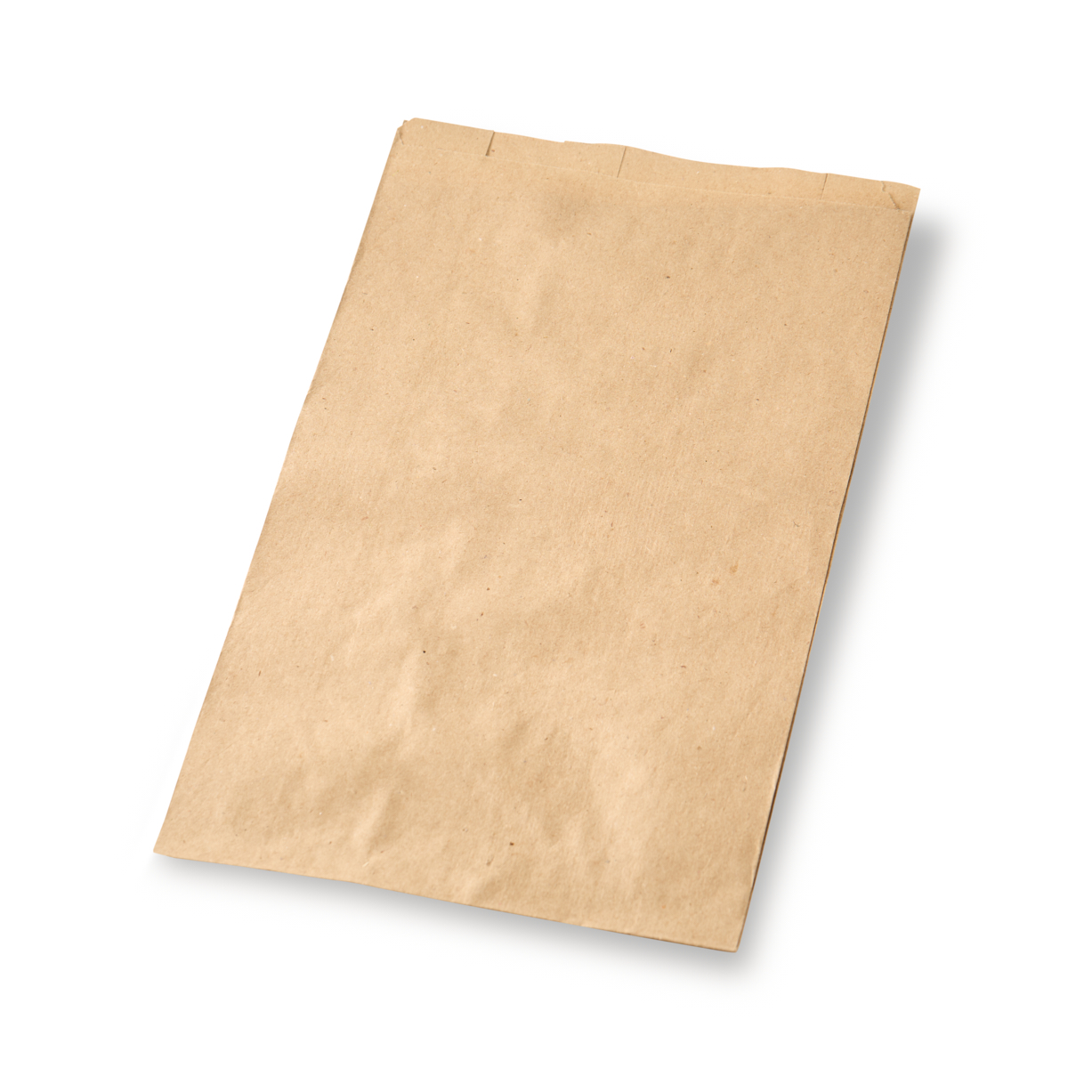 BOLSAS FACTURA PAPEL KRAFT.N°10 LARGA (24*43CM) *100UNID