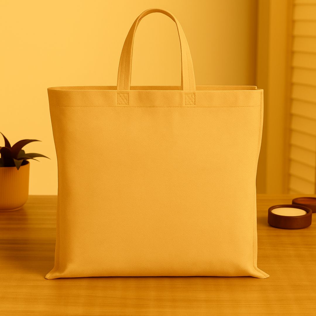 BOLSA FRISELINA LISA CON ASA 60*50CM LINO *UNID