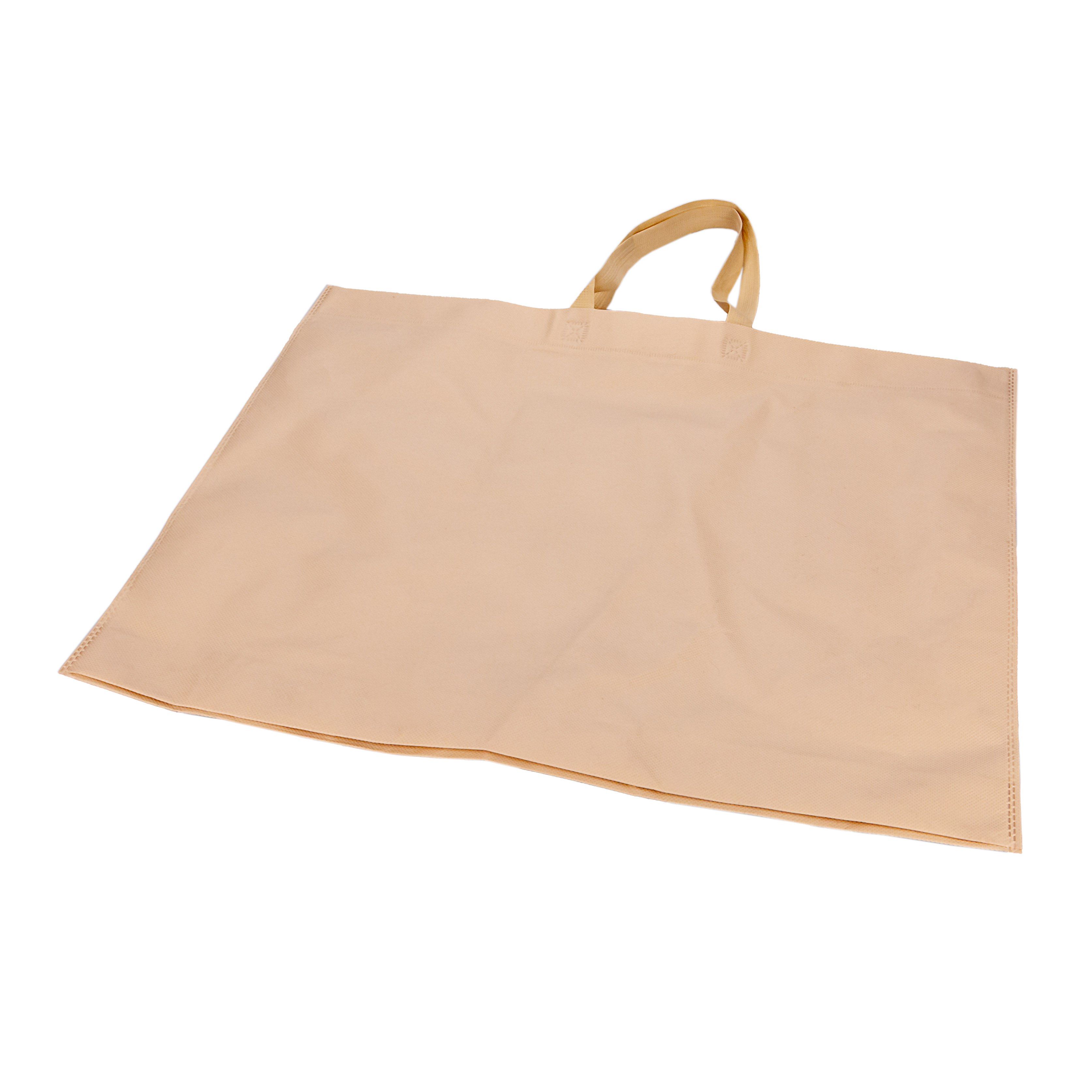 BOLSA FRISELINA LISA CON ASA 60*50CM LINO *UNID