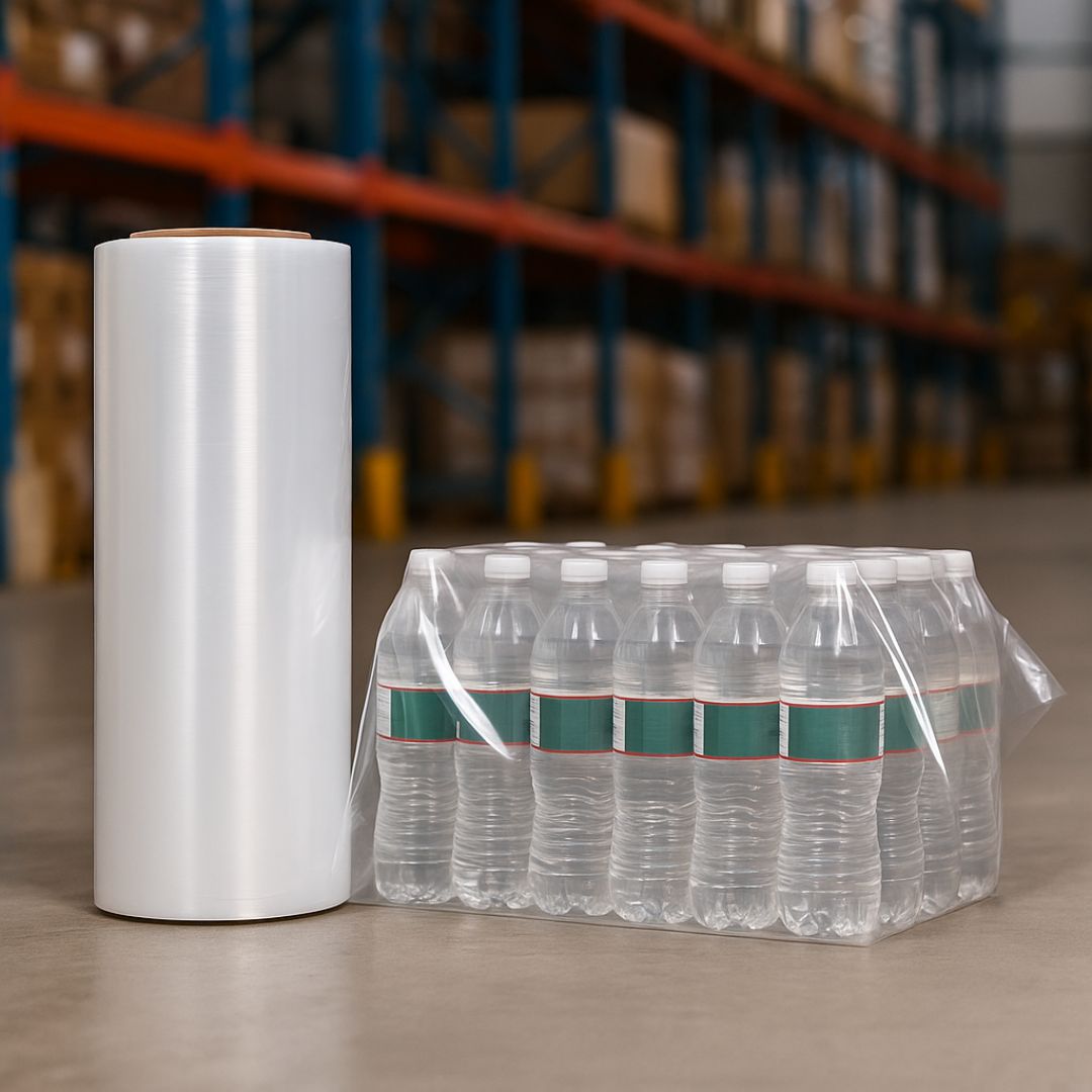 TERMOCONTRAIBLE FERNANDEZ LAMINA CRISTAL (60MIC - 7,5KG) .65CM*200MTS *UNID