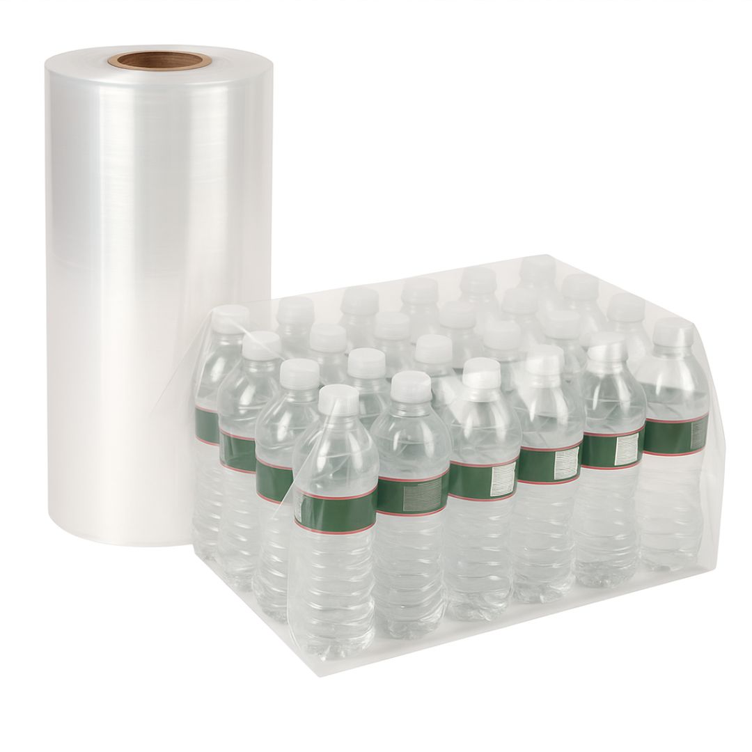 TERMOCONTRAIBLE FERNANDEZ LAMINA CRISTAL (60MIC - 7,5KG) .65CM*200MTS *UNID