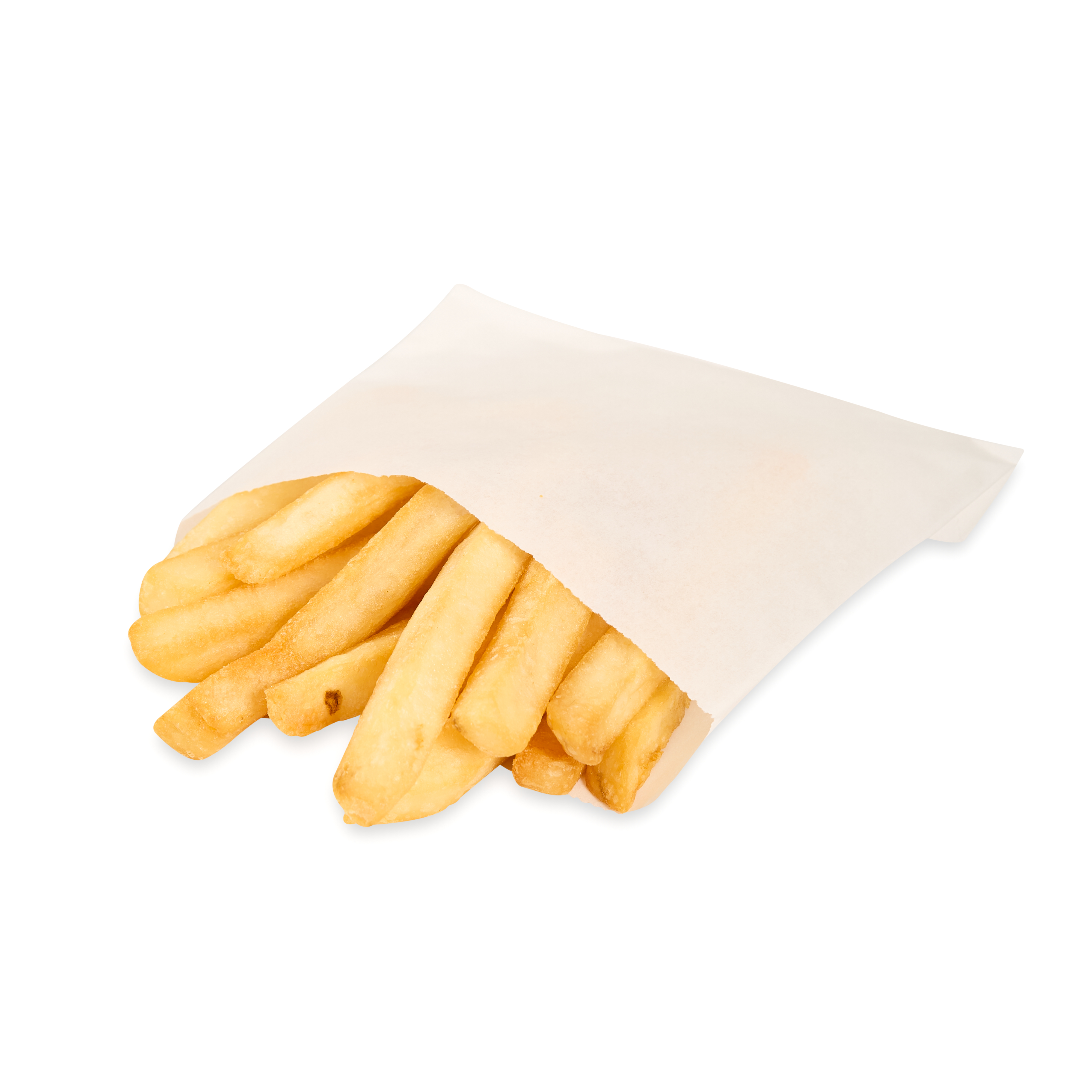 SOBRES PAPAS FRITAS PAPEL BIOXIDO LISAS 11*8CM *100UNID