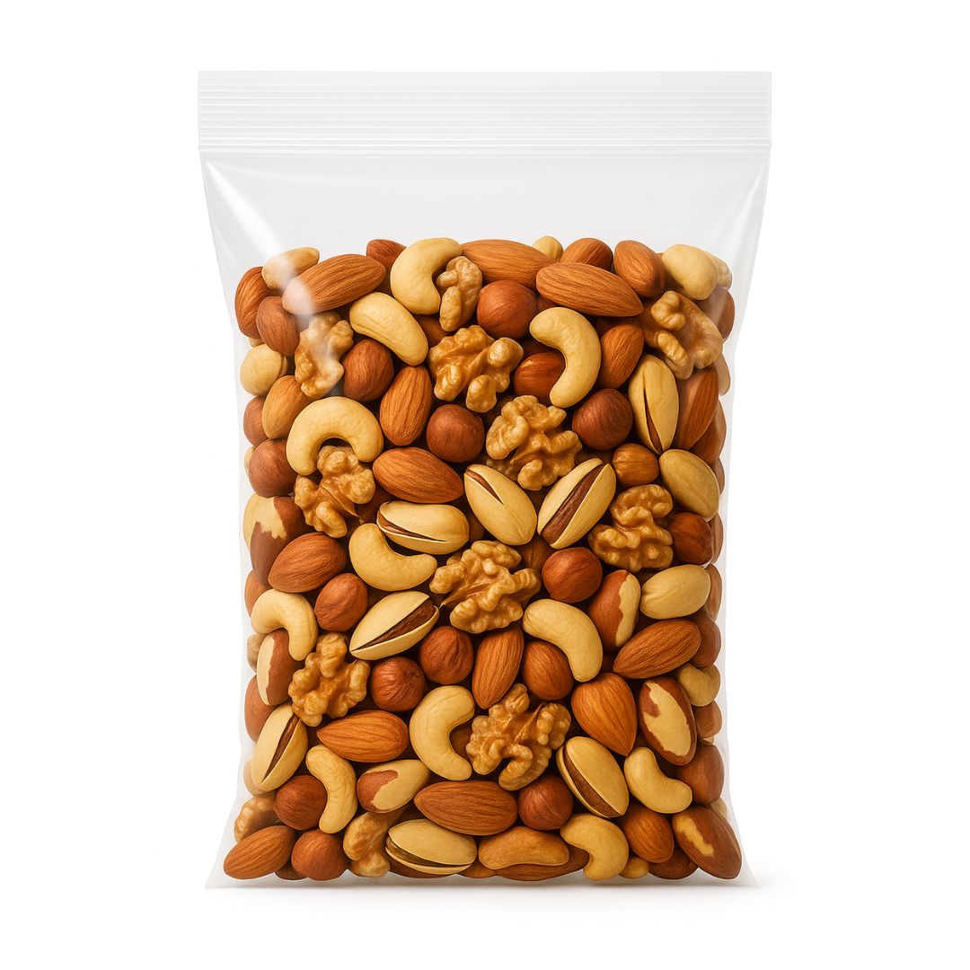 BOLSAS CIERRE ZIPPER.BAJA DENSIDAD 20*30CM *10UNID