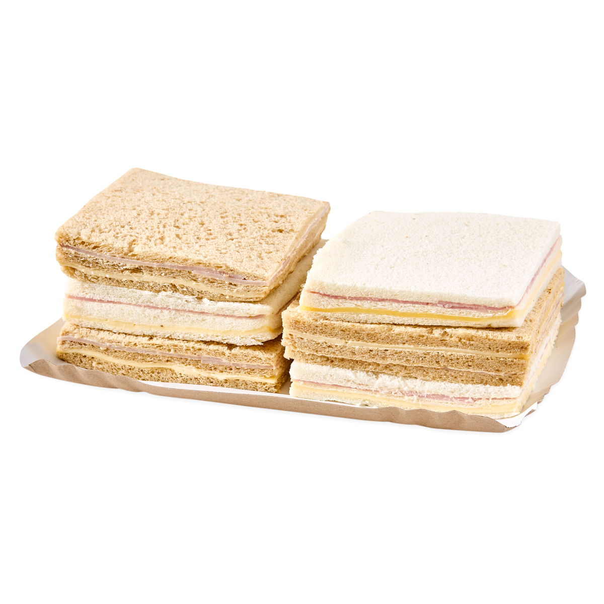 BANDEJA CARTON RECTANGULAR SATINADA Nº5 (21*26CM) *100UNID