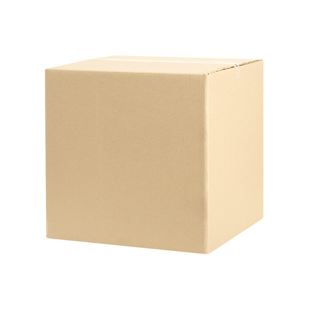 CAJA CARTON CORRUGADO 30*30*30CM (80GRS) *UNID