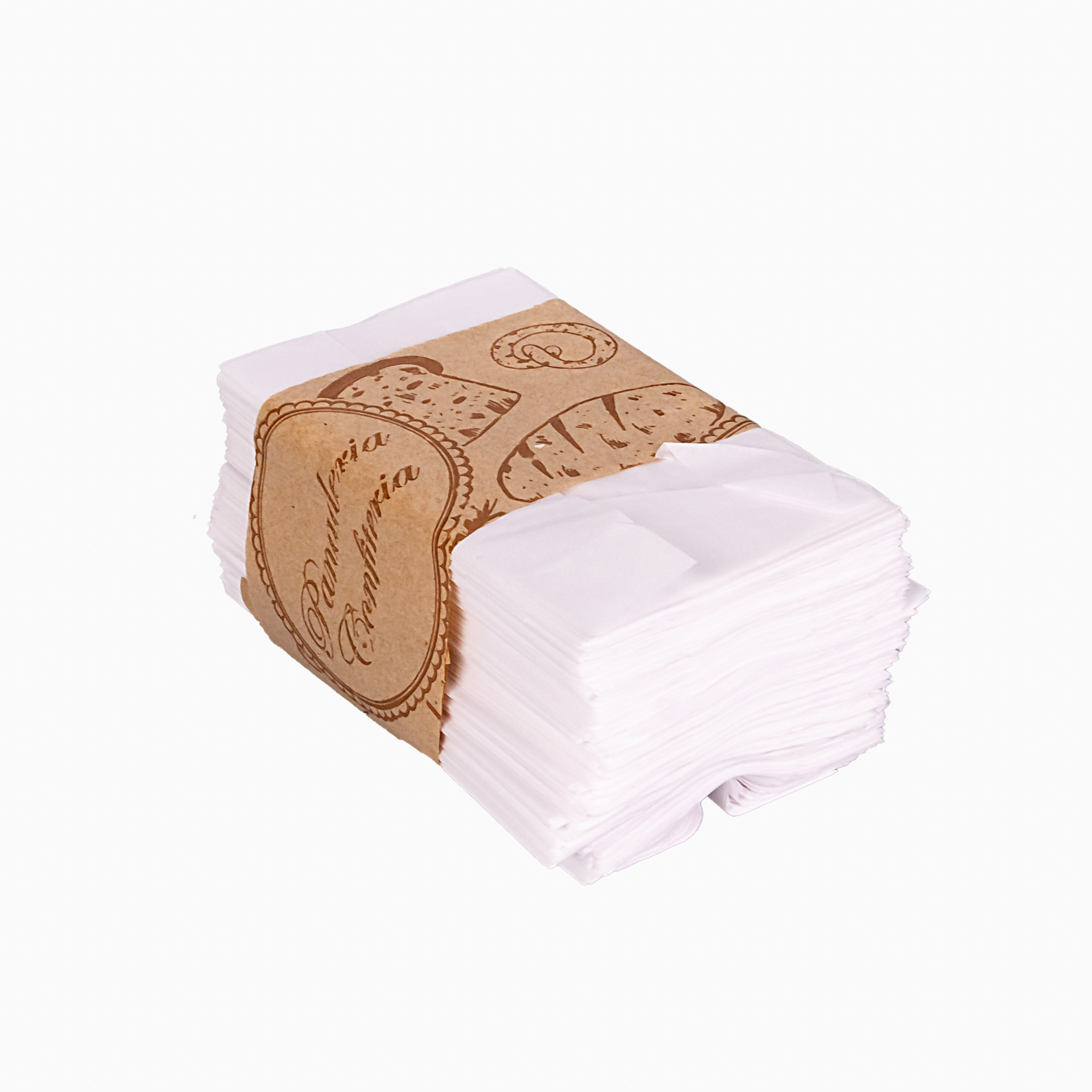 SERVILLETA GASTRONOMICA BLANCA (15*15CM) ROYALITA (TISSUE) CAJA *1.75KG