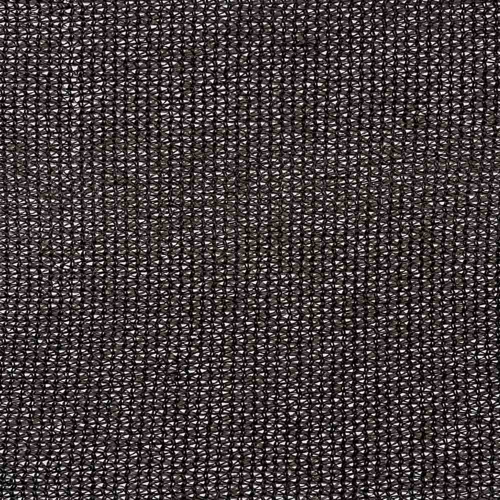 MEDIA SOMBRA NEGRA 4.00MT ANCHO .90% *MT LINEAL