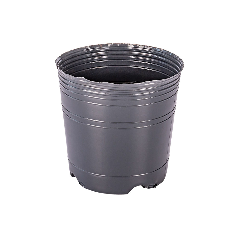 MACETA SOPLADA 5 LTS ALTA (19CM DIAM*24CM ALTO) *UNID