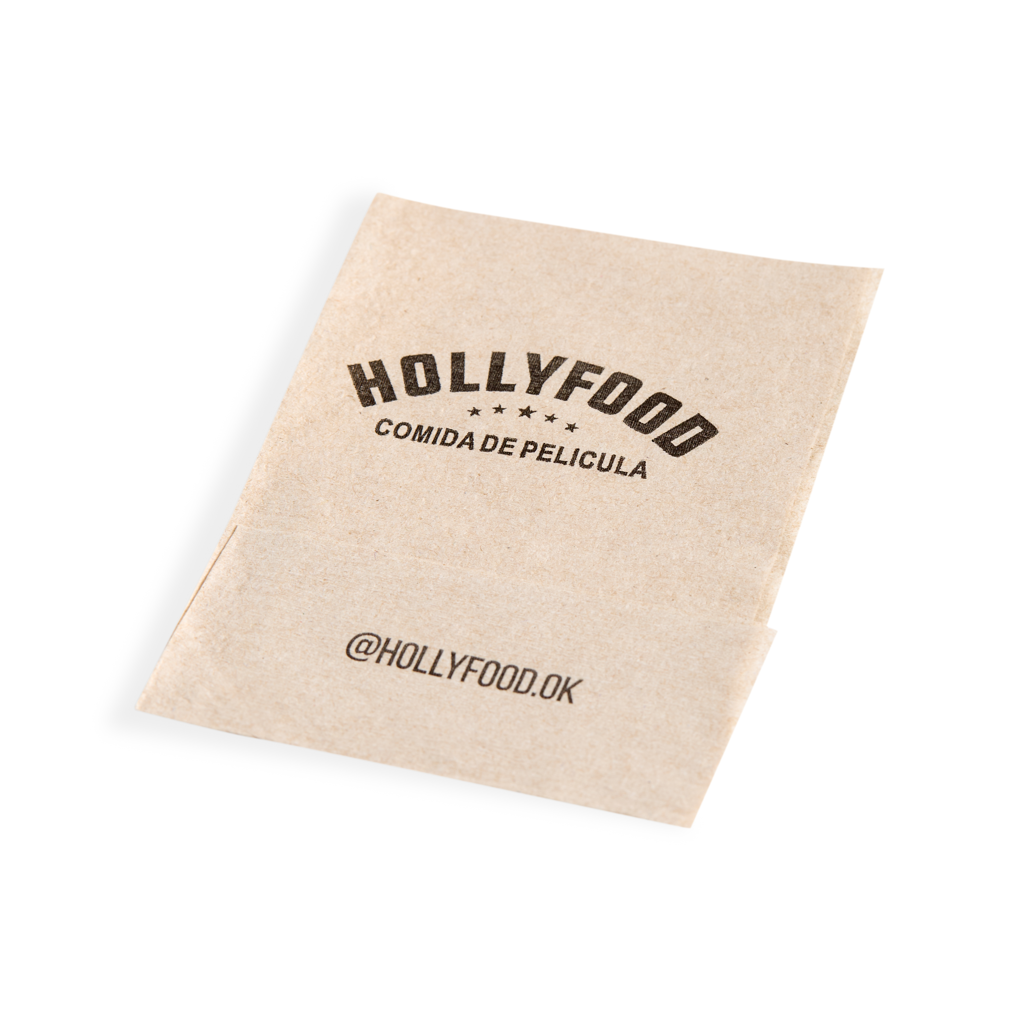 mEP SERVILLETAS BEIGE 16*17CM PERSONALIZADA TISSUE EXTRA CAJA X 2000 UNIDADES