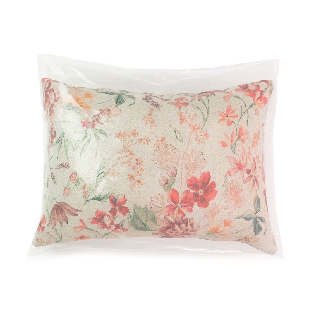 BOLSAS PLASTICAS FERNANDEZ PE CRISTAL (B/D - 45MIC - S/F) .45X60CM *50UNID