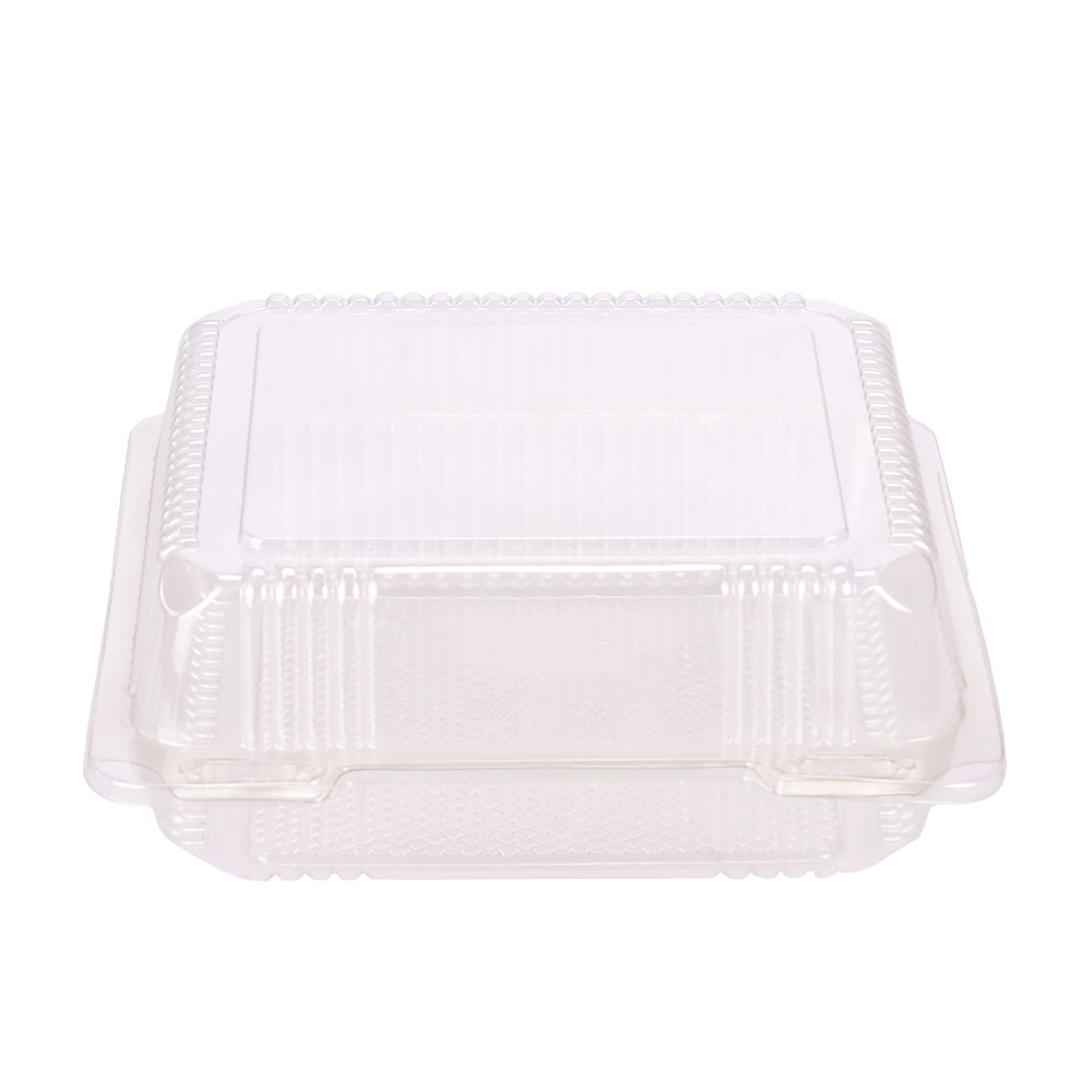 BANDEJA ESTUCHE PET BOULEVARES W8 (W8PET) (24*24*9.4CM) *50UNID