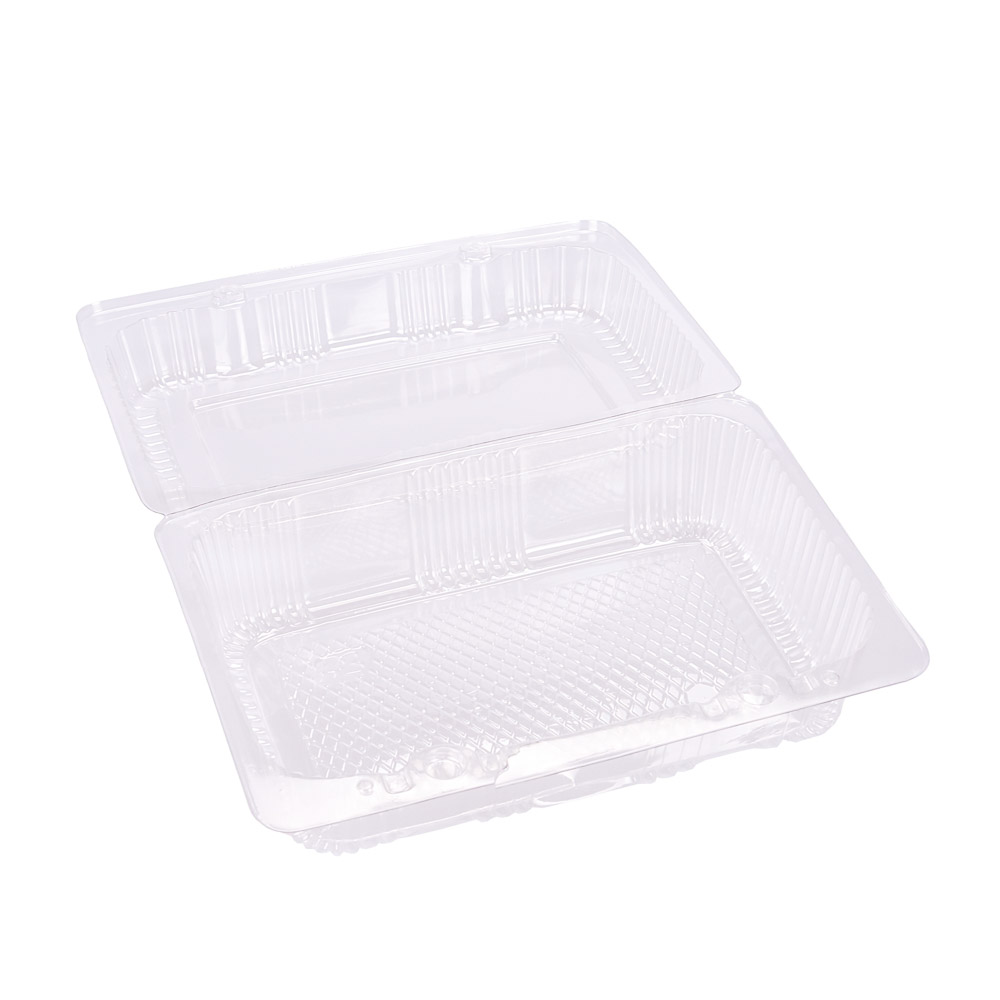 BANDEJA ESTUCHE PET BOULEVARES W5 BAJA (W5BPET) (15*21*7.7CM) *50UNID