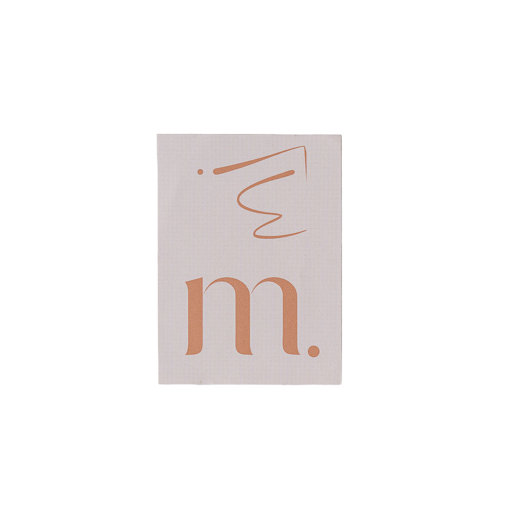 mEP ETIQUETA AUTOADHESIVA RECTANGULAR PERSONALIZADA (MEDIO CORTE) 4,5X6CM X UNIDAD