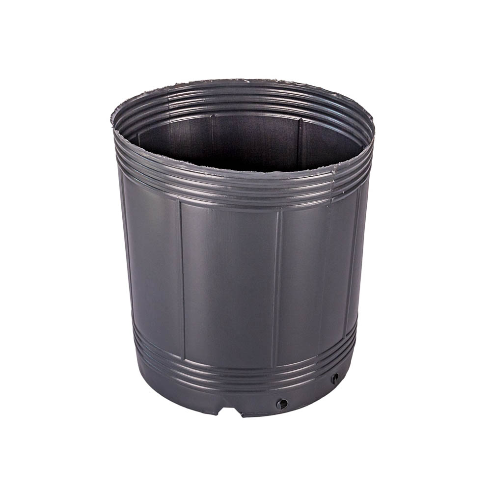 MACETA SOPLADA.23 LTS (30CM DIAM*38CM ALTO) *UNID