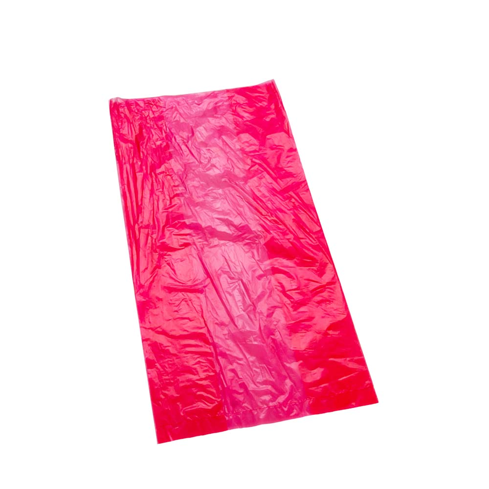 BOLSAS RESIDUO ROJA FERNANDEZ (PAQ*100U) 50*70 REFORZADAS (30MIC) *UNID