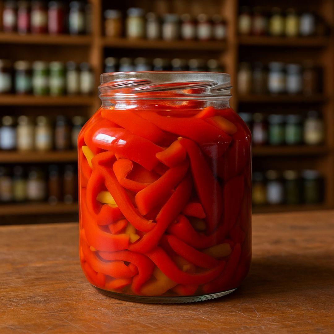 FRASCO VIDRIO.CRISTAL.1500CC GIGANTE TAPA AXIAL (TAPA 110MM) SIN TAPA PACK *4UNID