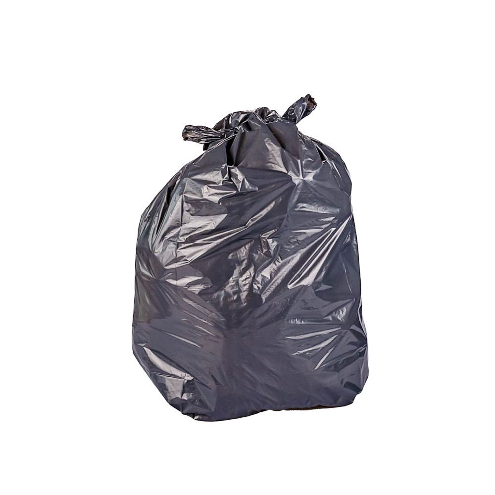 BOLSAS RESIDUO NEGRA CANDE (PAQ*50U) 60*90 (30MIC) MARPLA *UNID.