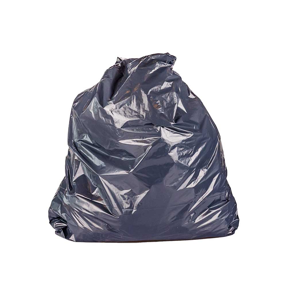 BOLSAS RESIDUO NEGRA CANDE (PAQ*50U).100*110 (35MIC) MARPLA *UNID