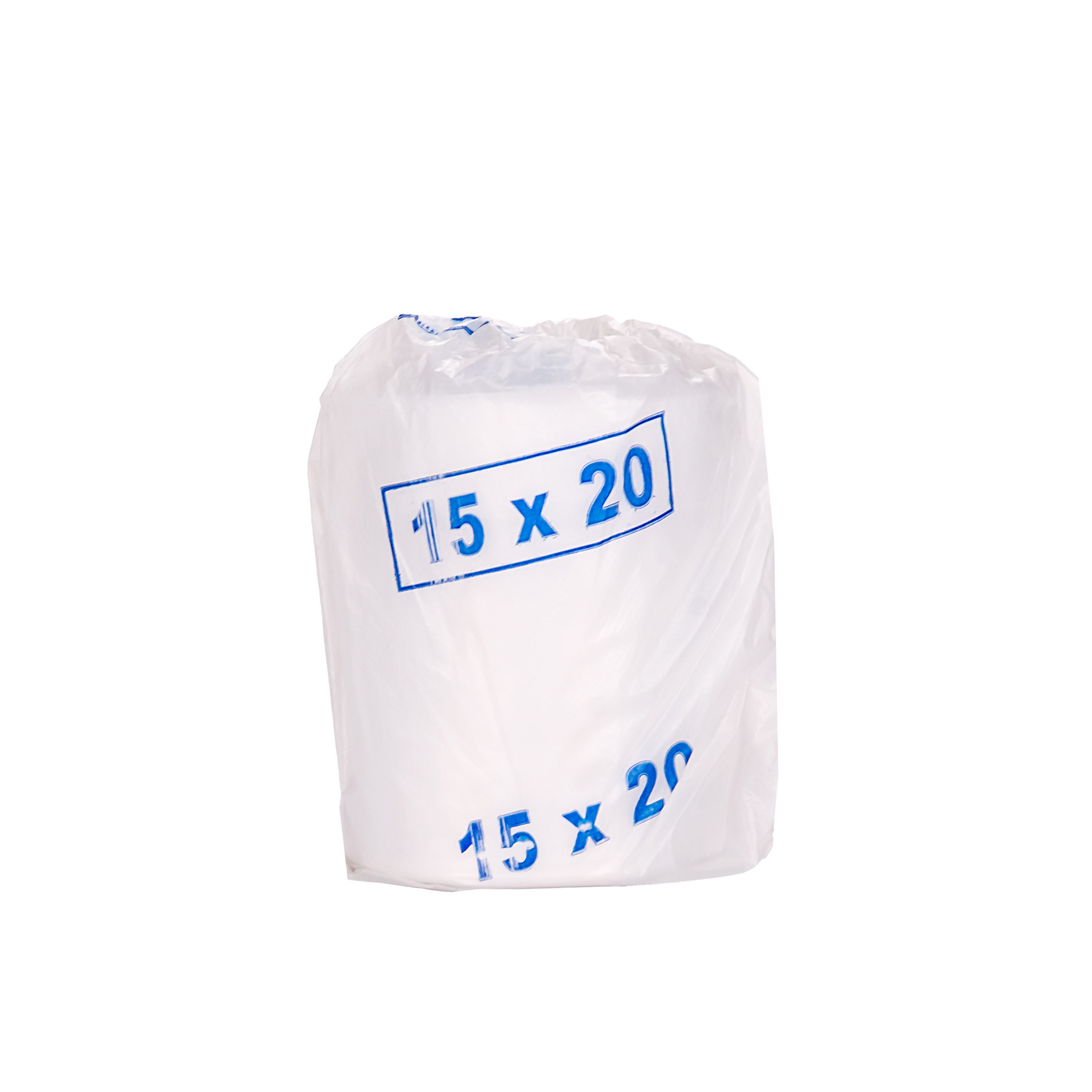 BOLSAS ARRANQUE T/B (ROLLO  *300GRS) 15*20CM MAPSA *UNID