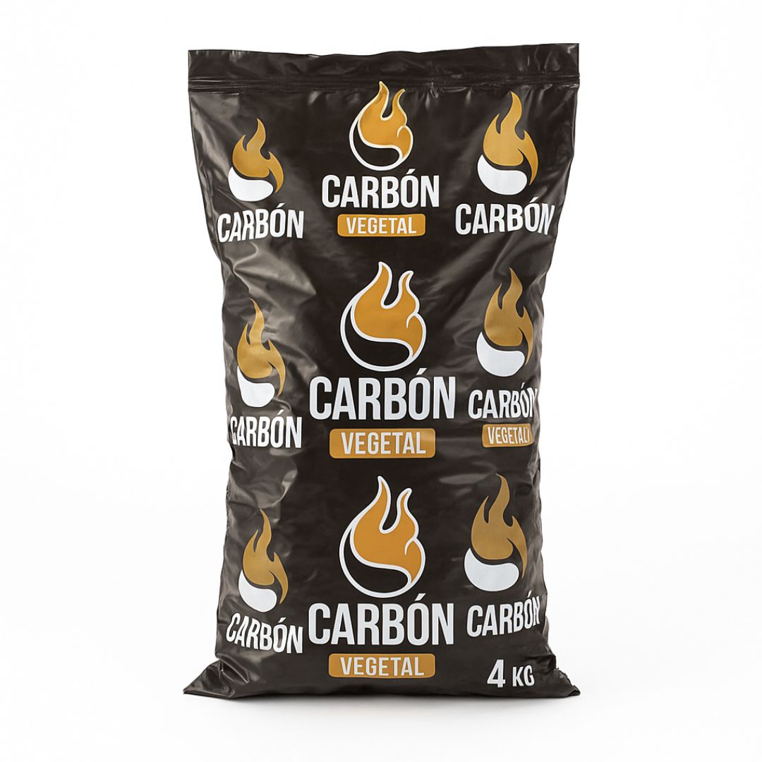 BOLSAS CARBON FERNANDEZ (PE NEGRO - 70MIC - 40X70) 10KG *100UNID