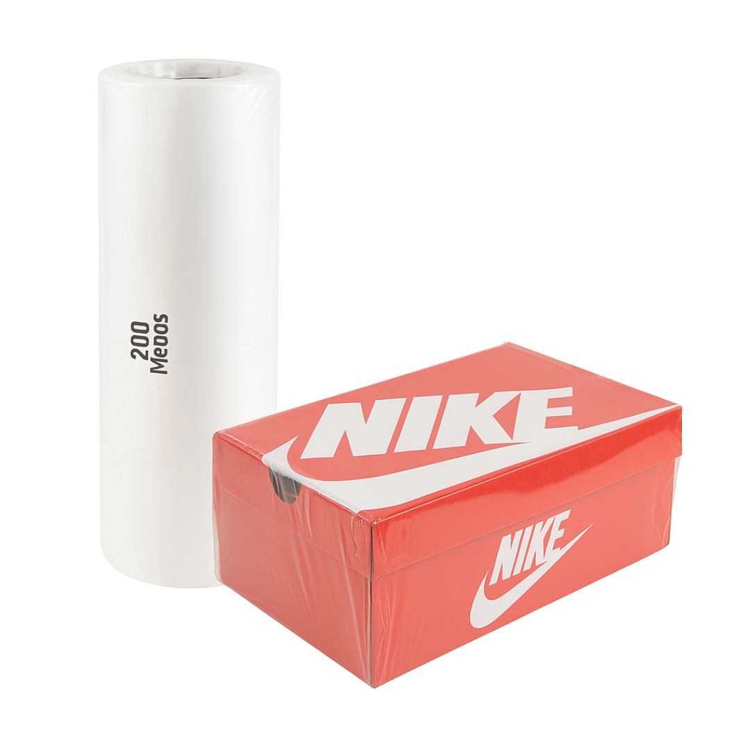 TERMOCONTRAIBLE FERNANDEZ LAMINA CRISTAL (80MIC - 6,9KG) .45CM*200MTS *UNID