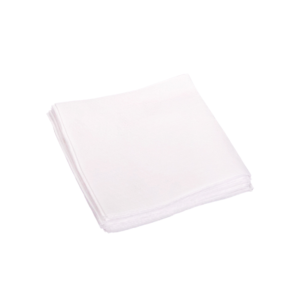 SERVILLETA GASTRONOMICA BLANCA (18*18CM) ECOROYAL ECO (TISSUE) *CAJA *0.7KG