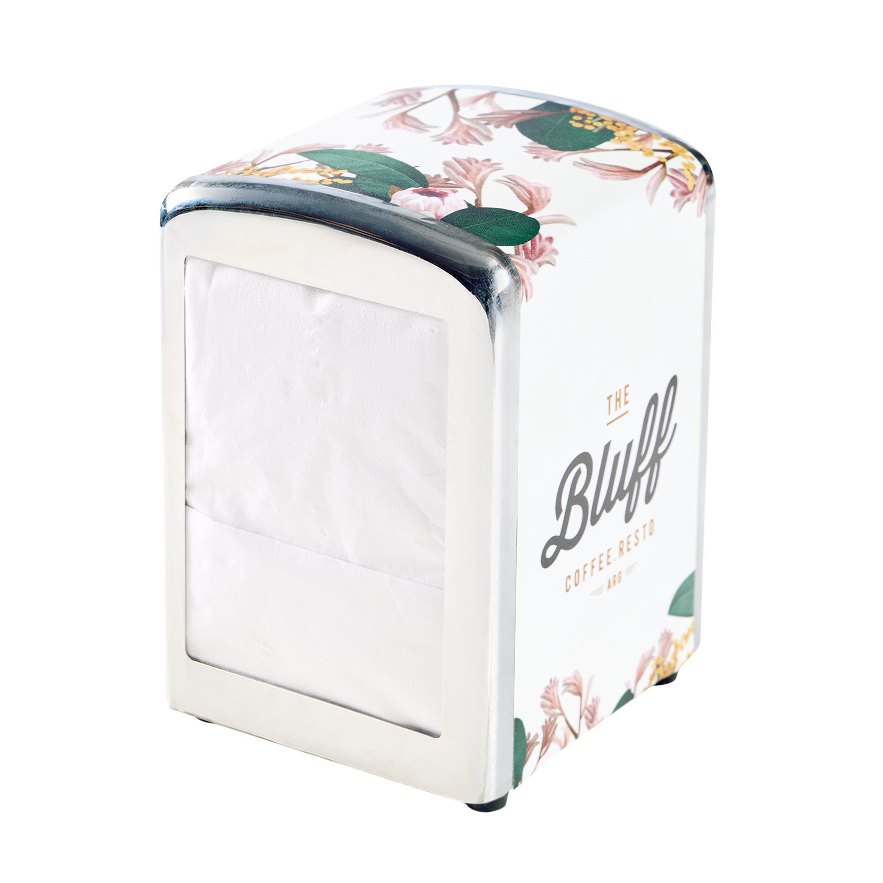 MEP  SERVILLETERO PARA SERVILLETA 16*17CM multi SERVI *UNID