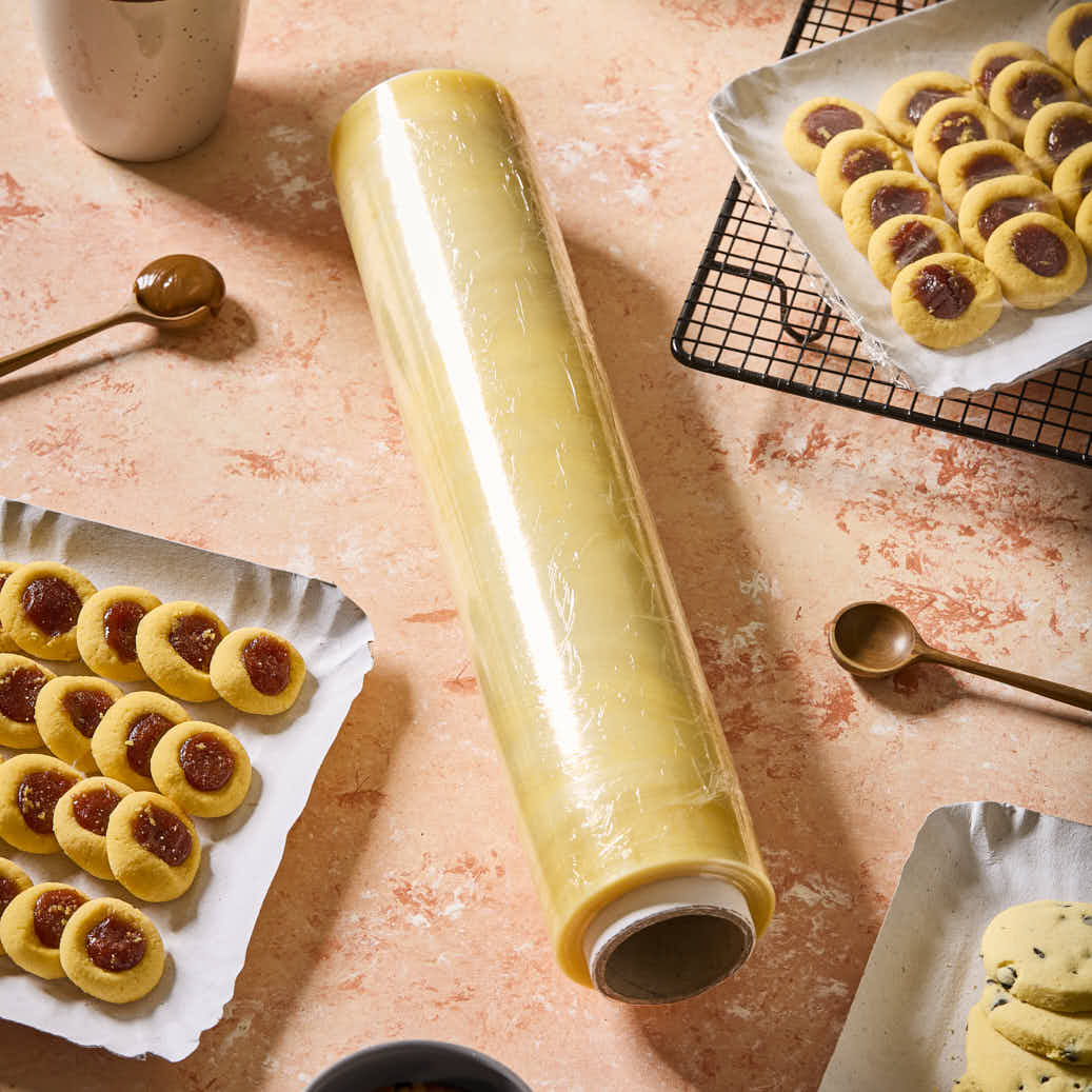 FILM ALIMENTICIO FERNANDEZ DORADO GASTRONOMICO (38CM*300MTS) *ROLLO