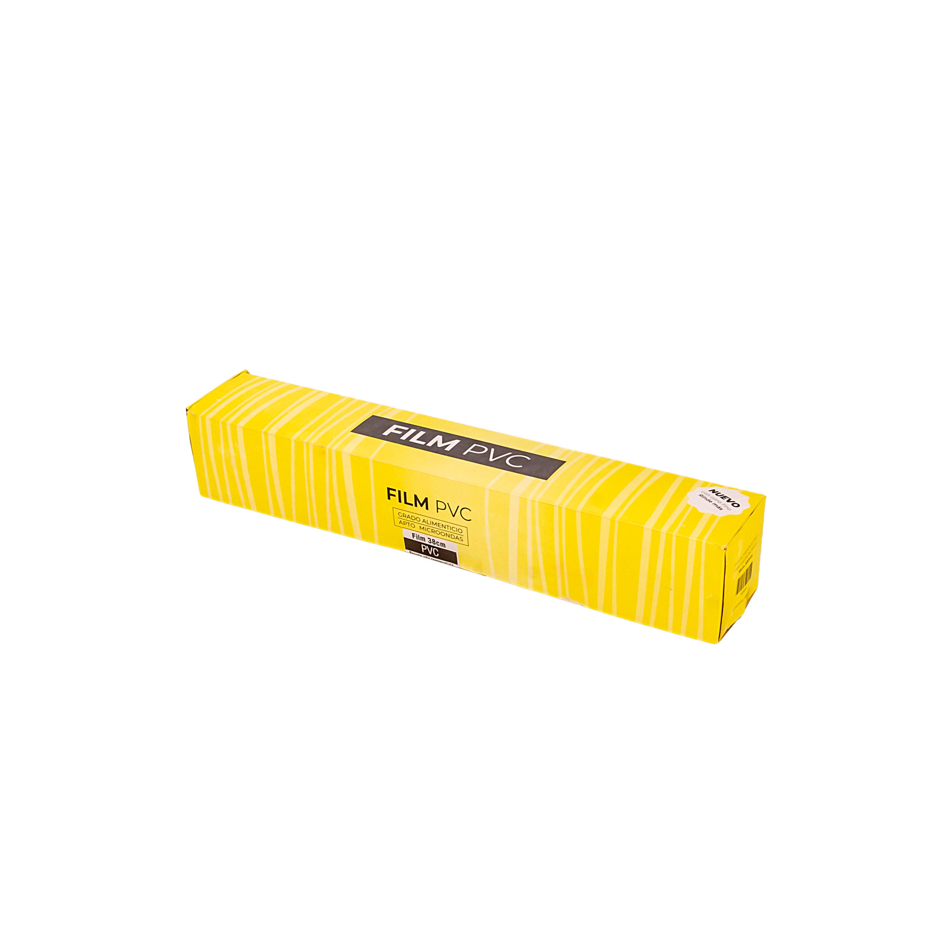 FILM ALIMENTICIO FERNANDEZ PVC GASTRONOMICO (38CM*300MTS) *ROLLO