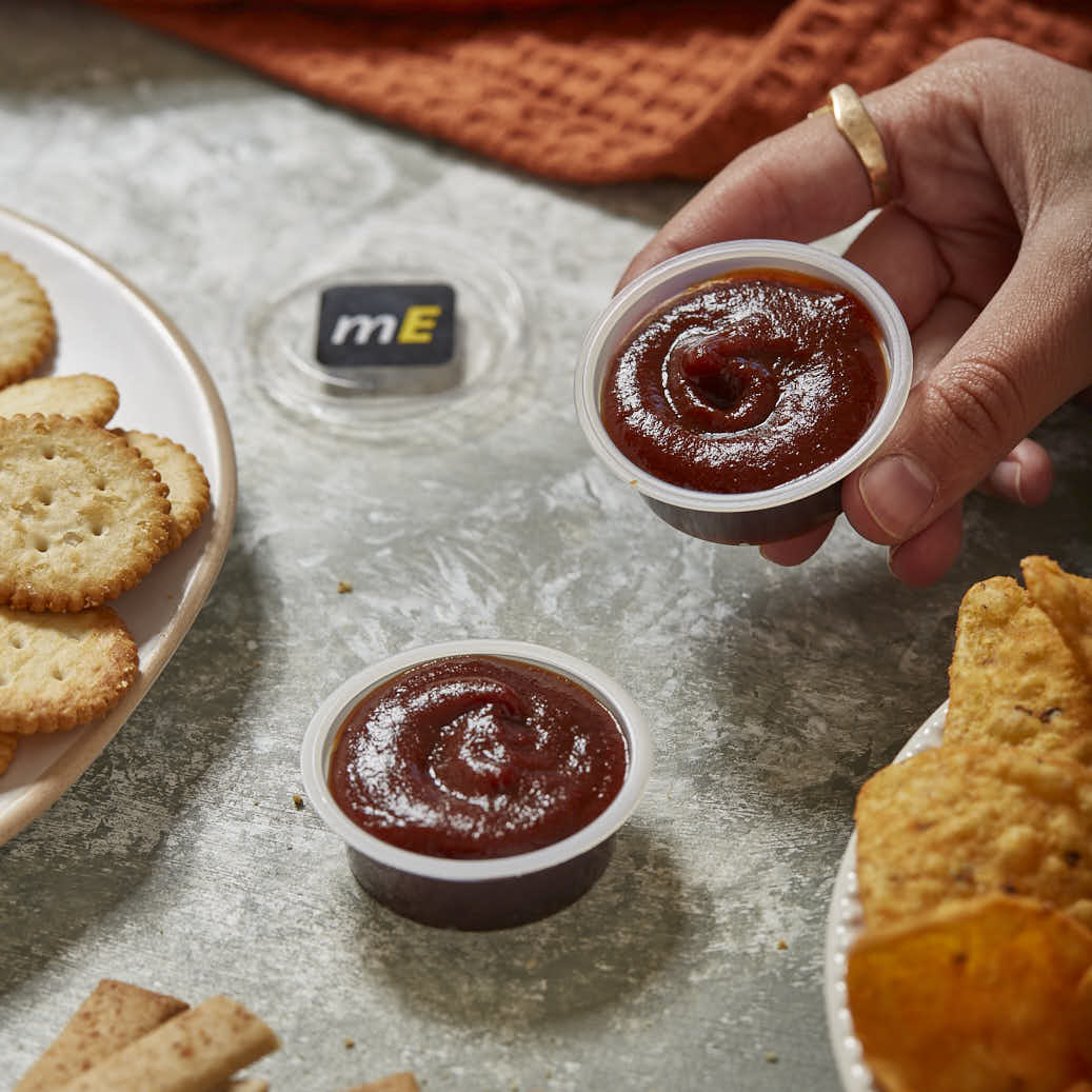 POTE PLASTIVAS PS 25CC (DEGUSTACION NATURAL) *100UNID